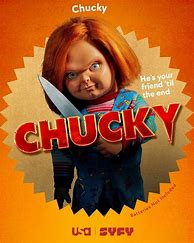 Image result for Chucky Textless Poster