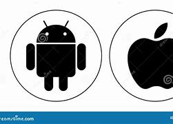 Image result for Android Apple Logo