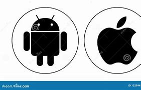 Image result for Android Apple Round Logo