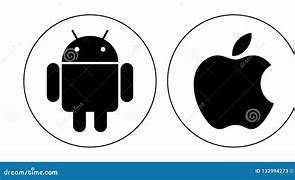 Image result for Android Image Button Apple Icon
