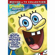 Image result for Spongebob SquarePants DVD Collection