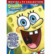 Image result for Spongebob 3 DVD
