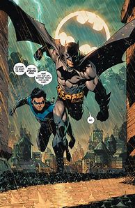 Image result for Batman Comic Book Read