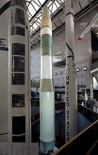 Image result for Minuteman Rocket