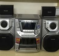 Image result for Panasonic Shelf Stereo System