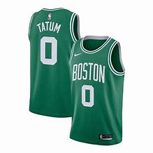 Image result for Boston Celtics Jersey
