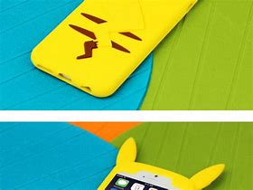 Image result for Pikachu iPhone 6s Case