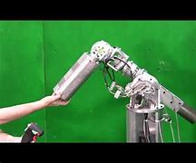 Image result for Humanoid Robot with Linear Actuator