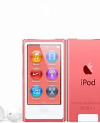 Image result for iPod Nano 7th Generation Pink