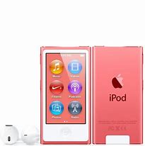 Image result for iPod Nanos in Pink