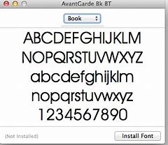 Image result for iPhone Noti Font