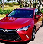 Image result for Toyota Camry XSE Special Edition 2017