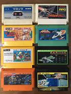 Image result for What Games Were On the Nintendo Famicom System