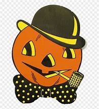 Image result for Vintage Halloween Images Clip Art