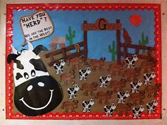 Image result for Western Theme Classroom Bulletin Boards