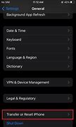 Image result for iPhone 13 Network Settings