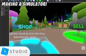 Image result for Roblox Simulator Map