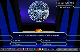 Image result for Who Wants to Be a Millionaire Clock Format
