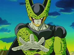 Image result for Dragon Ball Z Cell and the Pope Vatican