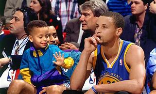 Image result for Steph Curry Windbreaker