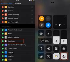 Image result for iOS Dark Mode Icon