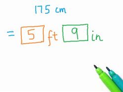 Image result for 60 Cm to FT