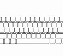 Image result for Apple Keyboard Printable