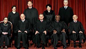 Image result for 9 Supreme Court Justice S
