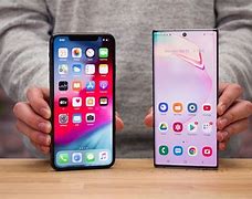 Image result for New iPhone and Android Side by Side