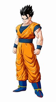 Image result for The Dragon Ball Z Characters Ultimate Gohan