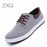 Image result for Brown Color Canvas Shoes for Men