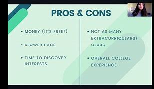 Image result for Pros and Cons of Going Back to College