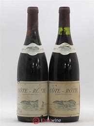 Image result for Clusel Roch Cote Rotie