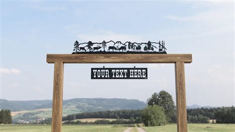 Image result for Ranch Signs