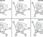 Image result for How to Draw Spongebob for Kids