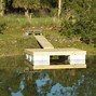 Image result for DIY Dock Floats