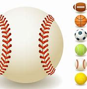 Image result for All Sports Balls Clip Art