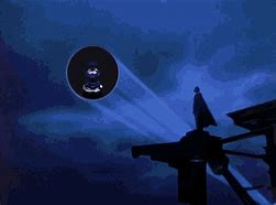 Image result for Bat Signal