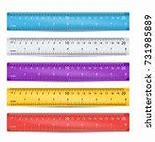Image result for Ruler with Inches and cm