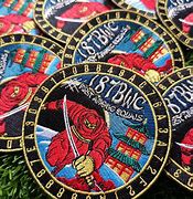 Image result for Beowulf Velcro Patch