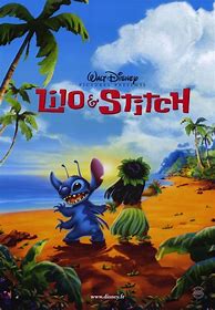Image result for Lio and Stitch Movie Poster
