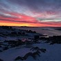 Image result for Winter Sunset Wallpaper 4K
