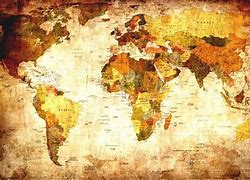 Image result for CIA World Map Wallpaper