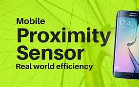 Image result for Proximity Sensor Phone
