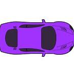 Image result for Purple Car Clip Art