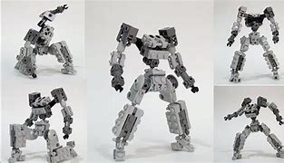 Image result for LEGO Mecha Frame