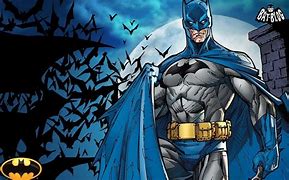 Image result for Batman Cartoon Wallpaper