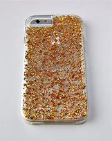 Image result for iPhone 12 Gold Glitter Case