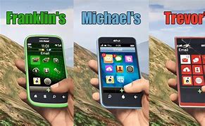 Image result for GTA 5 Cell Phone