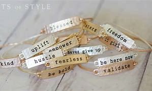 Image result for Paparazzi Bracelets Signs